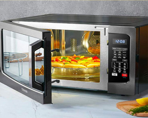 Microwave Repair
