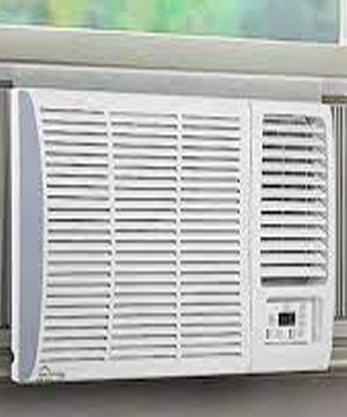 Window AC Training
